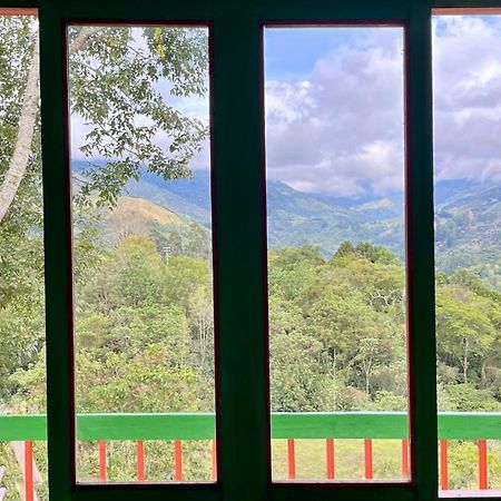 Hostal Bamboo Salento Dış mekan fotoğraf