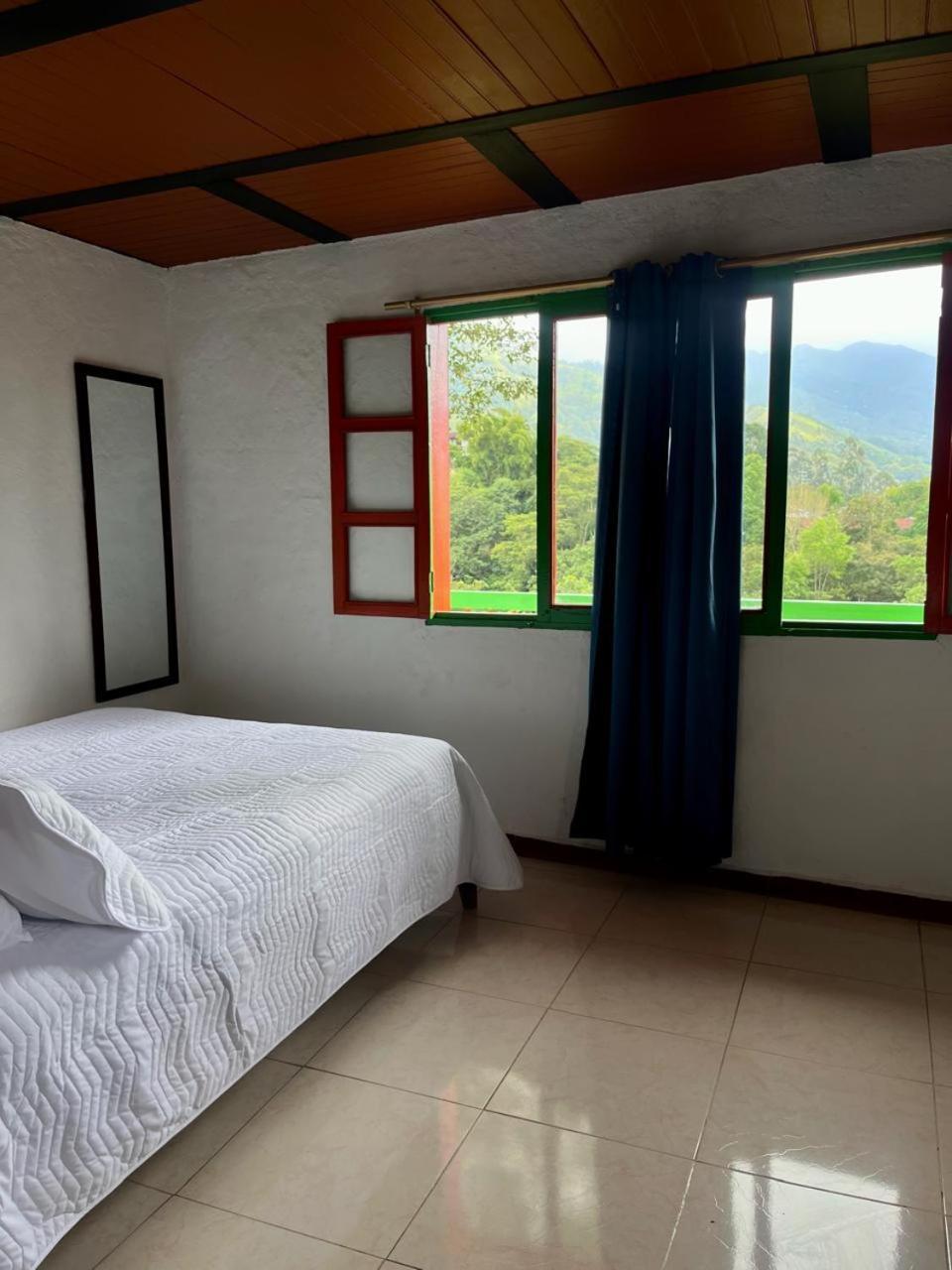 Hostal Bamboo Salento Dış mekan fotoğraf